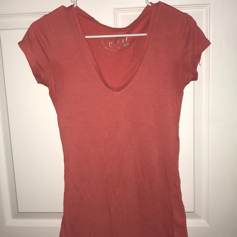 Short-Sleeved Tee!
